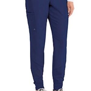 Barco One Scrub Joggers Navy Blue